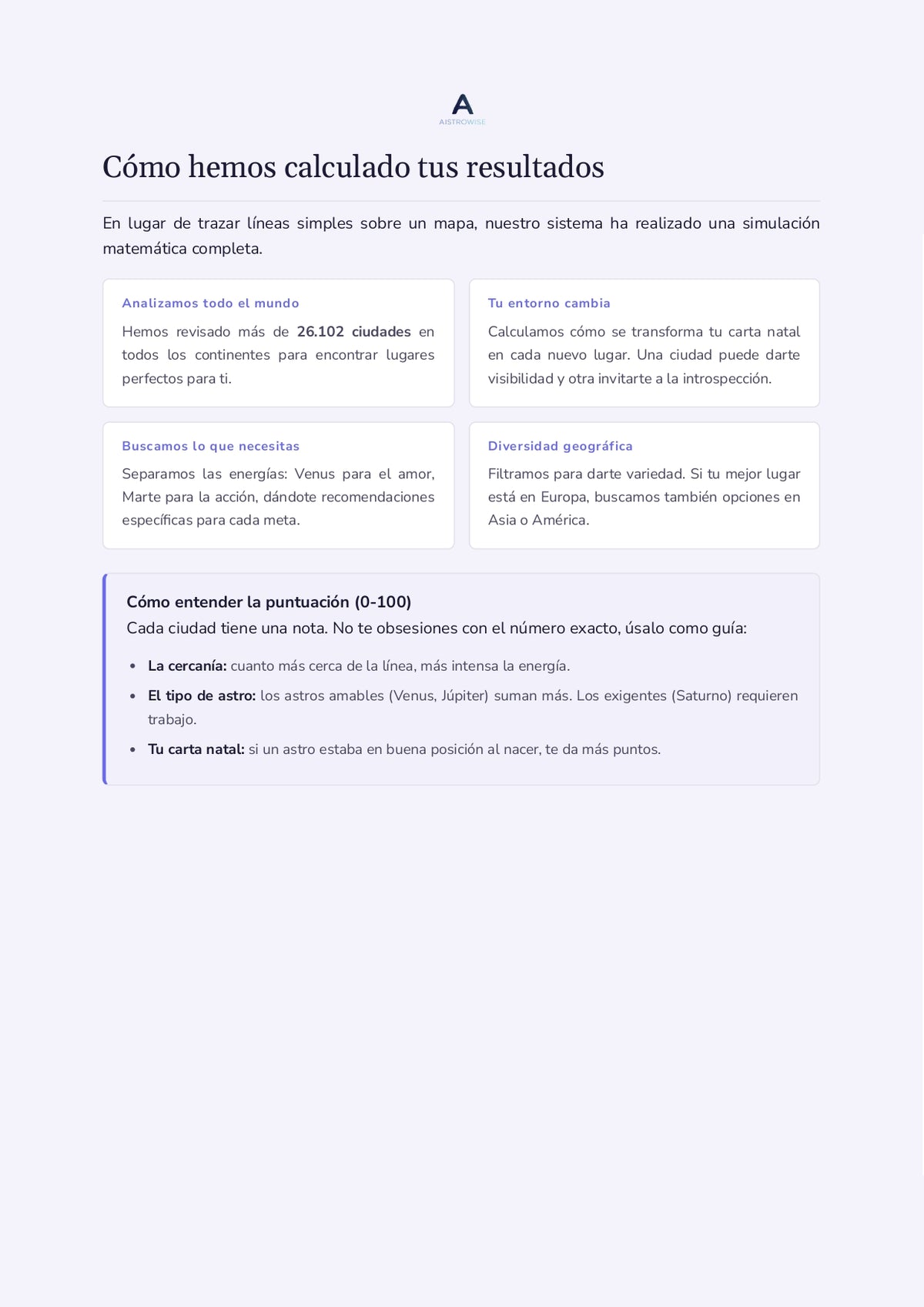 Página 6 del informe de ejemplo