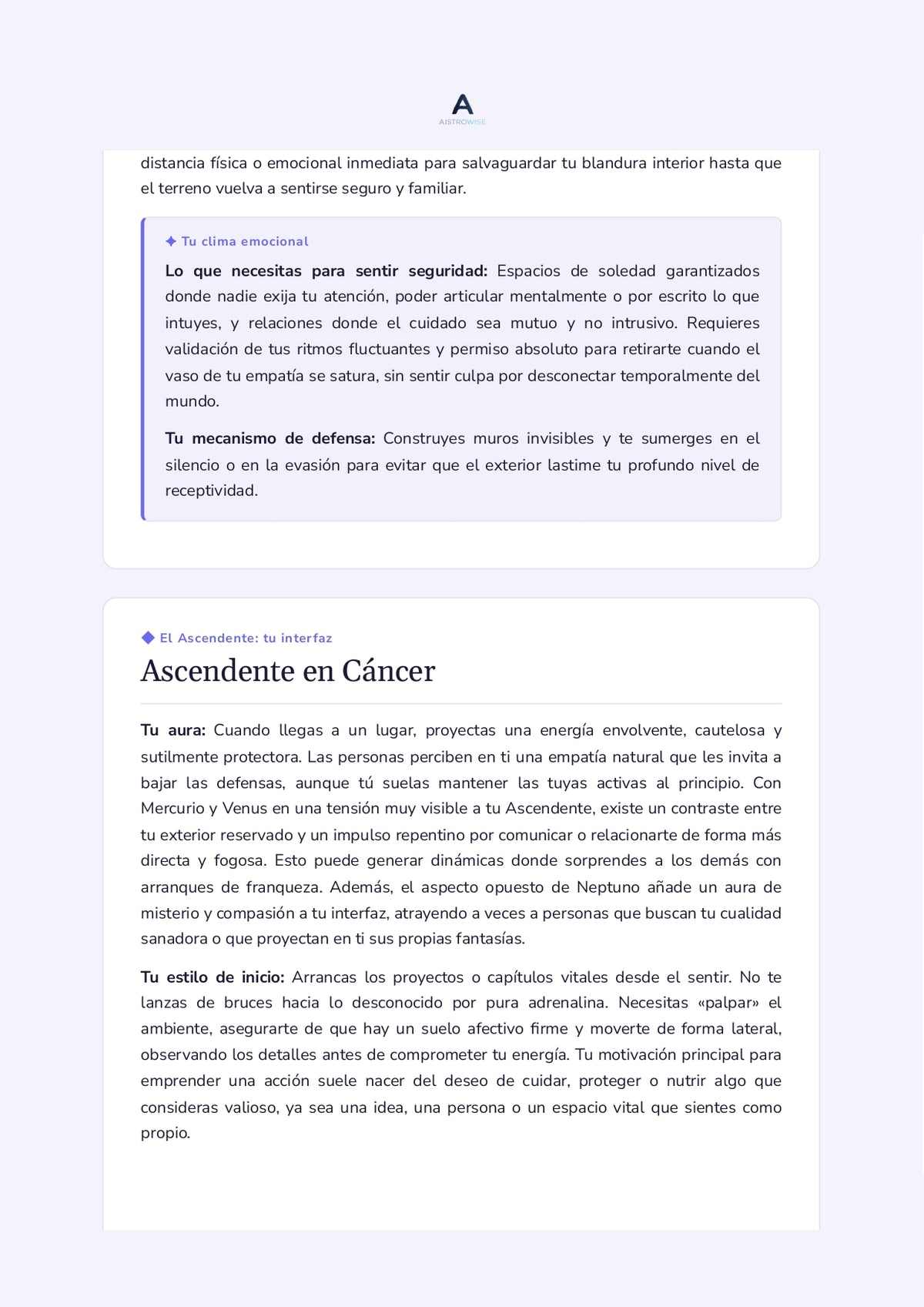 Página 7 del informe de ejemplo
