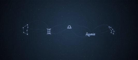 Explora las características de los signos de aire en astrología