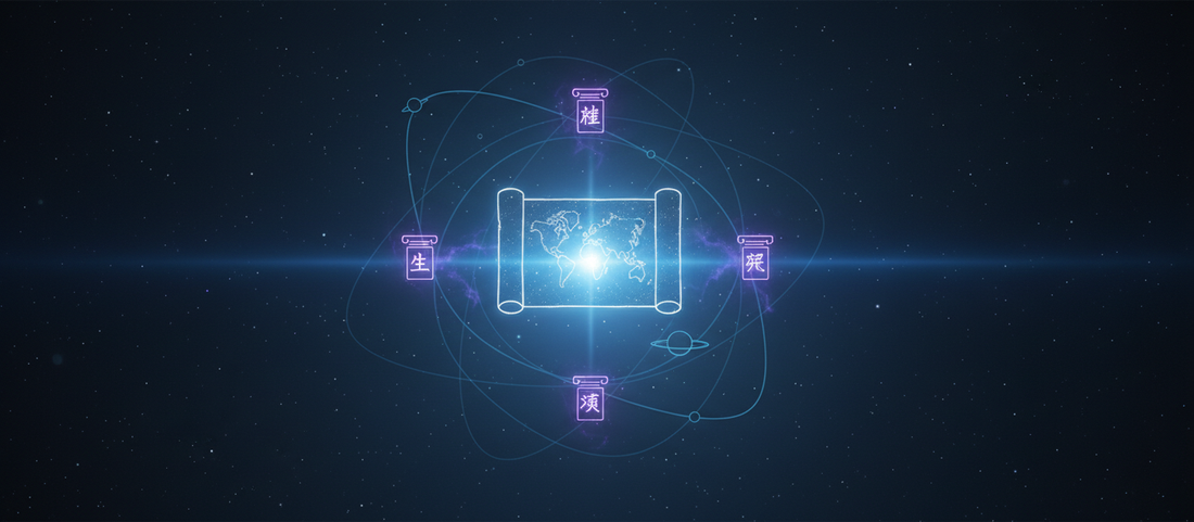 Descubre tu propósito con los 4 pilares del Ikigai