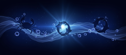 Explora la profundidad emocional de los signos de agua