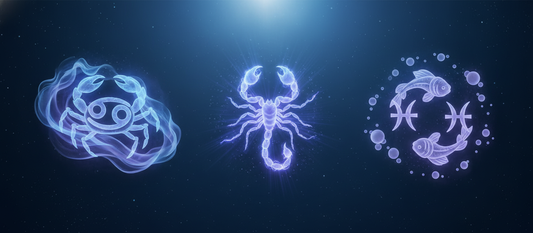 Descubre el signo de agua más fuerte: Cáncer, Escorpio o Piscis