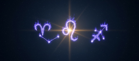 Análisis de los signos de fuego: Aries, Leo y Sagitario