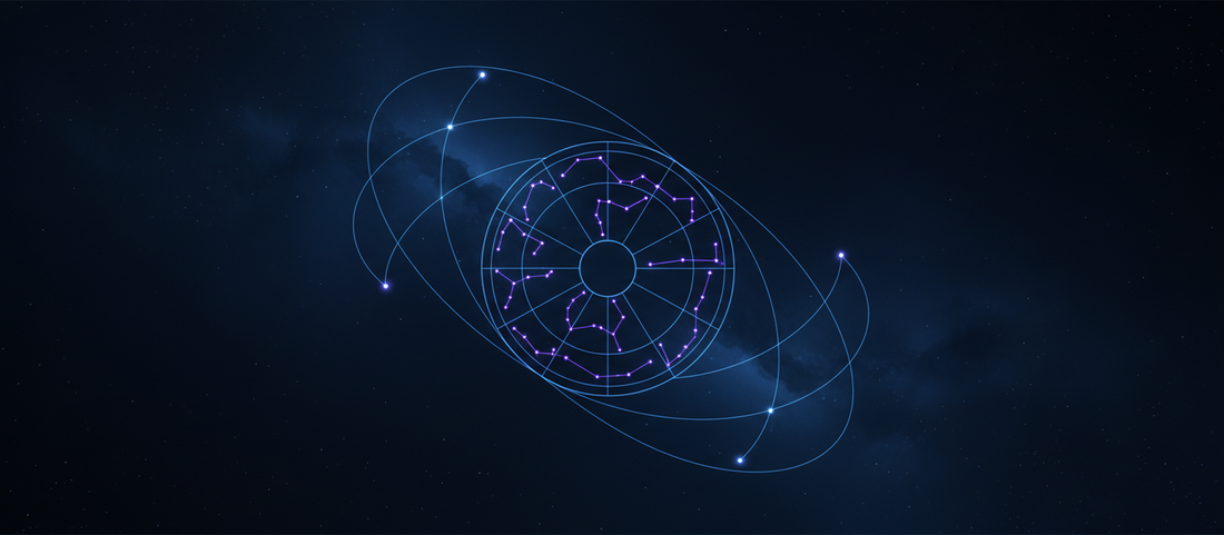 Impacto de Mercurio retrógrado en tu carta natal