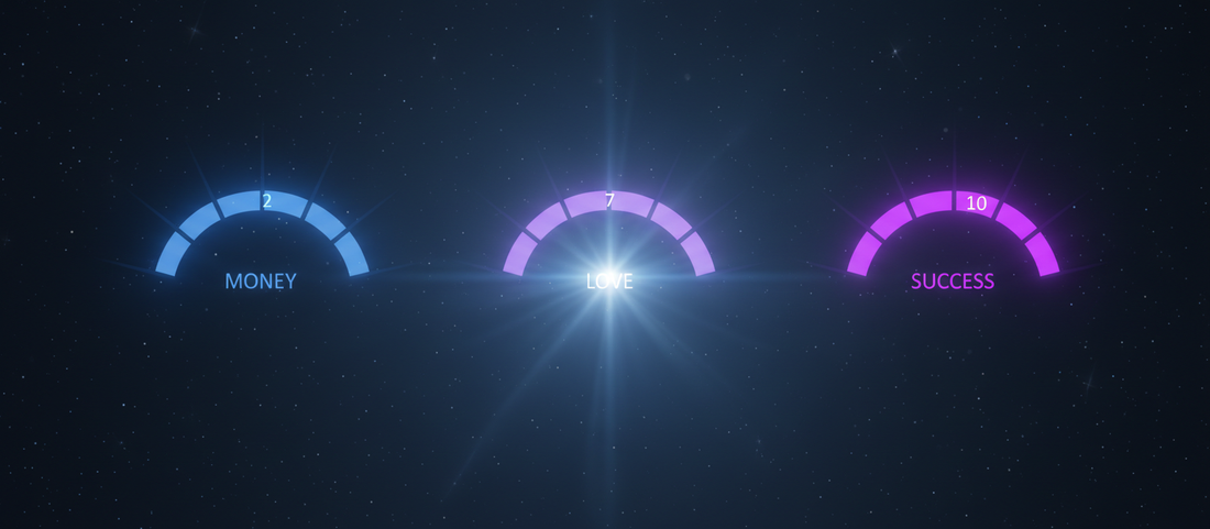 Explora el impacto de las casas 2, 7 y 10 en tu vida