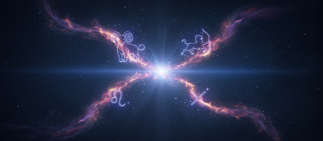 Características de los signos de fuego: Aries, Leo y Sagitario