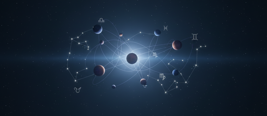 Calcula tu carta natal gratis y descubre tu mapa astral al instante