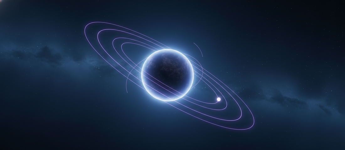 Guía visual de Mercurio retrógrado en el cosmos