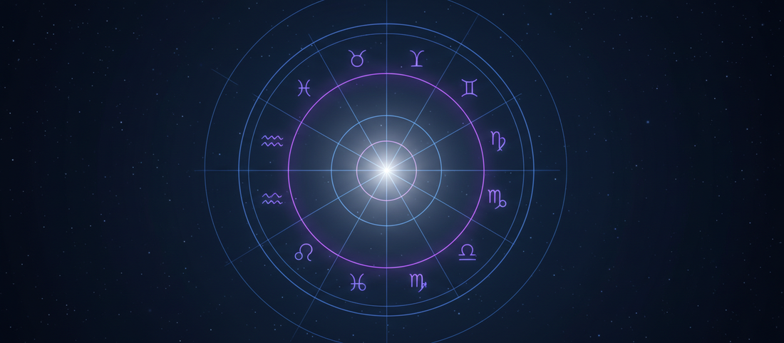 Explora tu carta natal con Aistrowise y descubre tu universo