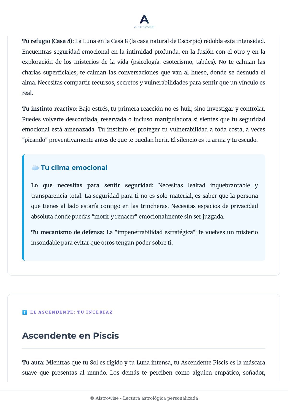 Página 7 del informe de ejemplo