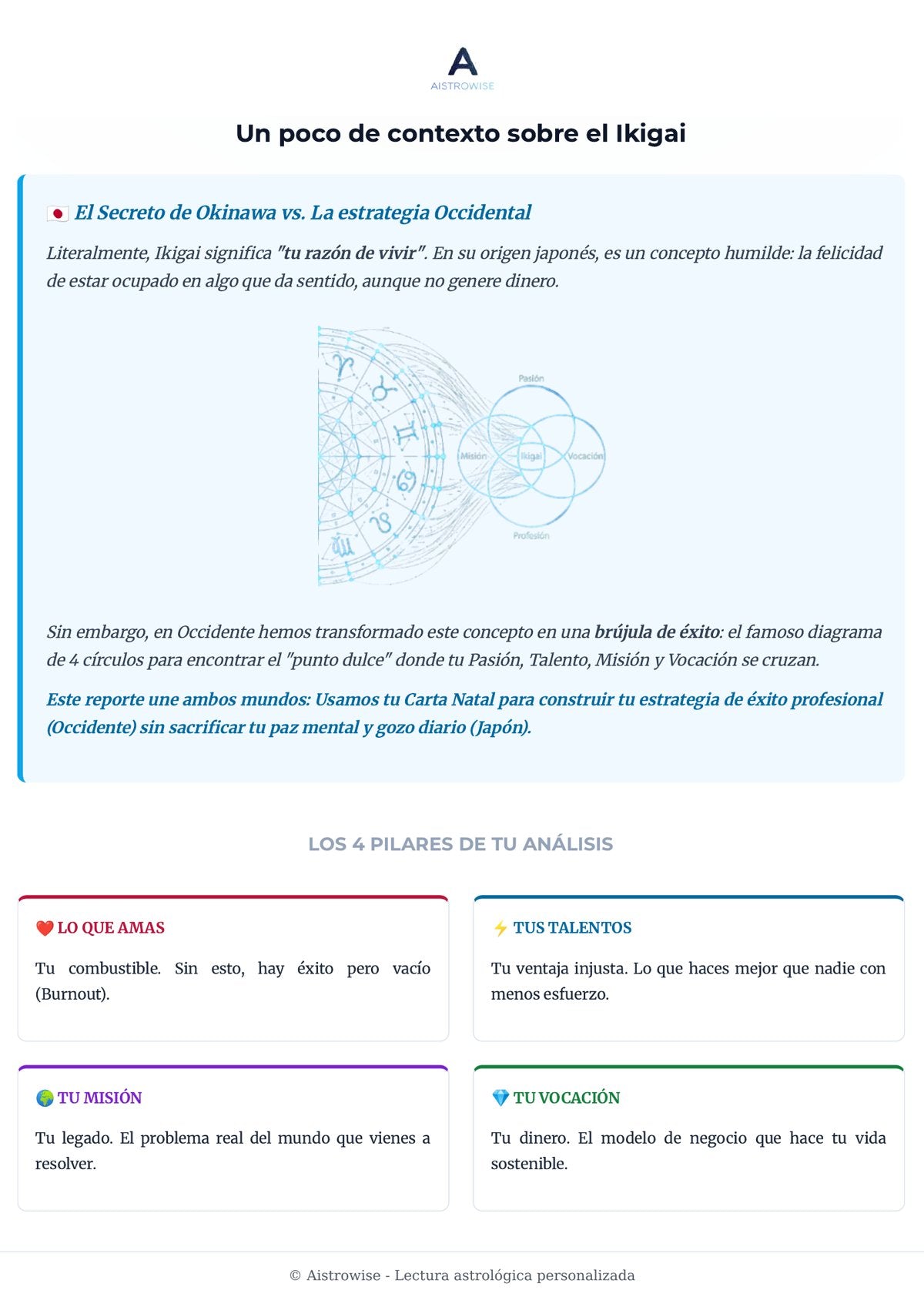 Página 2 del informe de ejemplo