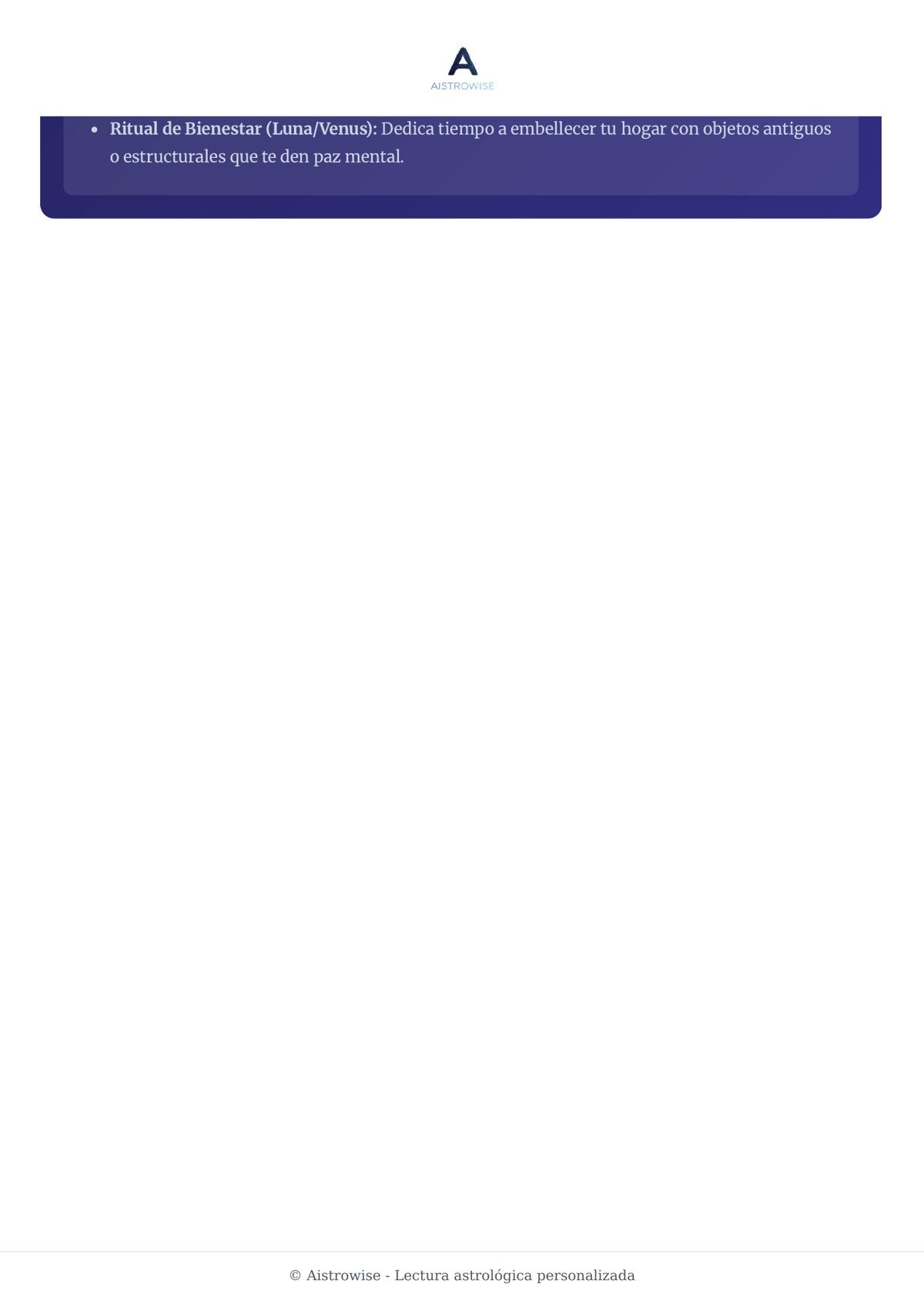 Página 9 del informe de ejemplo