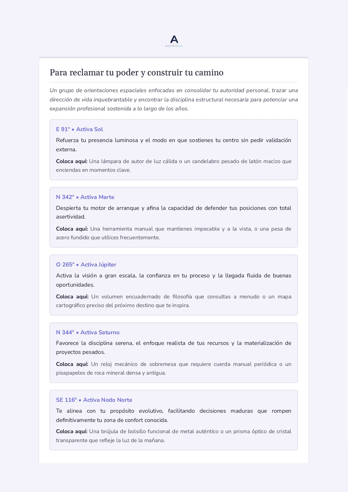 Página 24 del informe de ejemplo