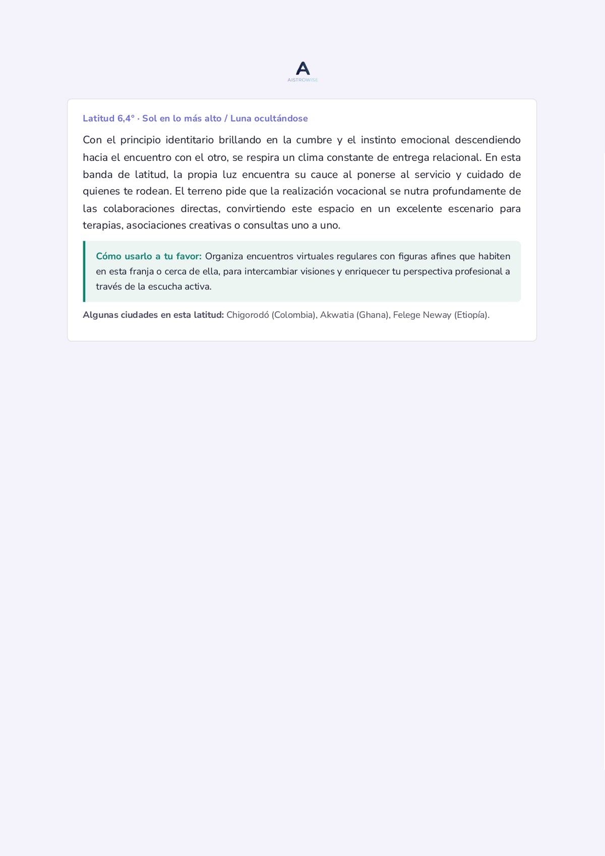 Página 34 del informe de ejemplo