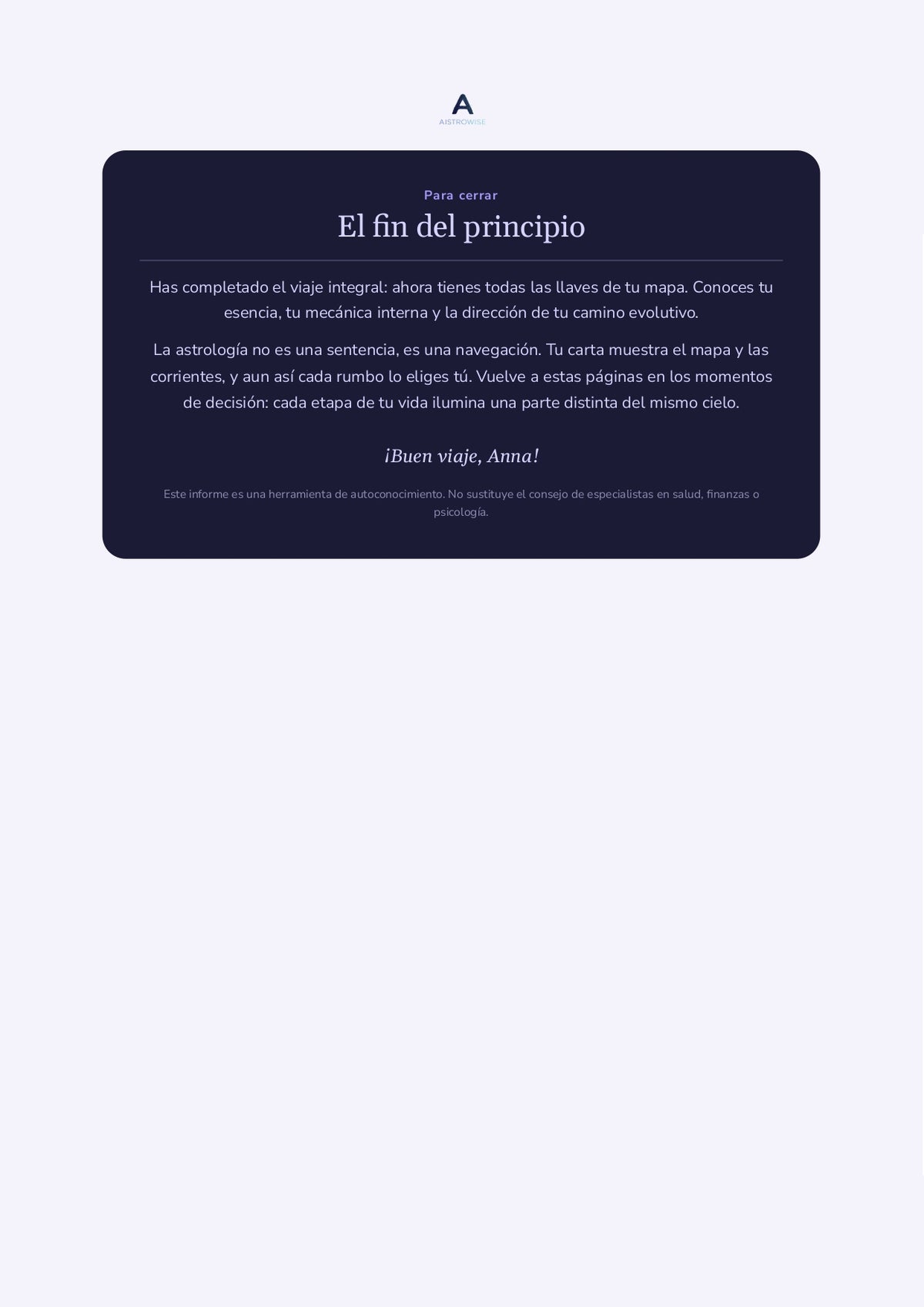 Página 24 del informe de ejemplo