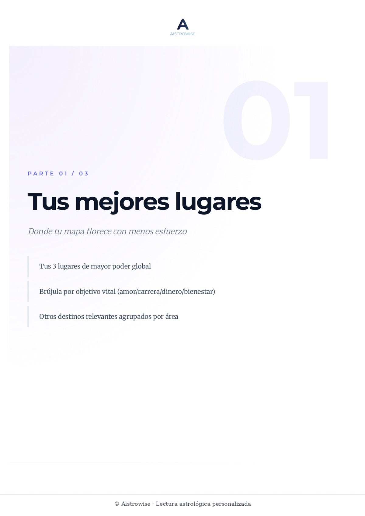 Página 7 del informe de ejemplo