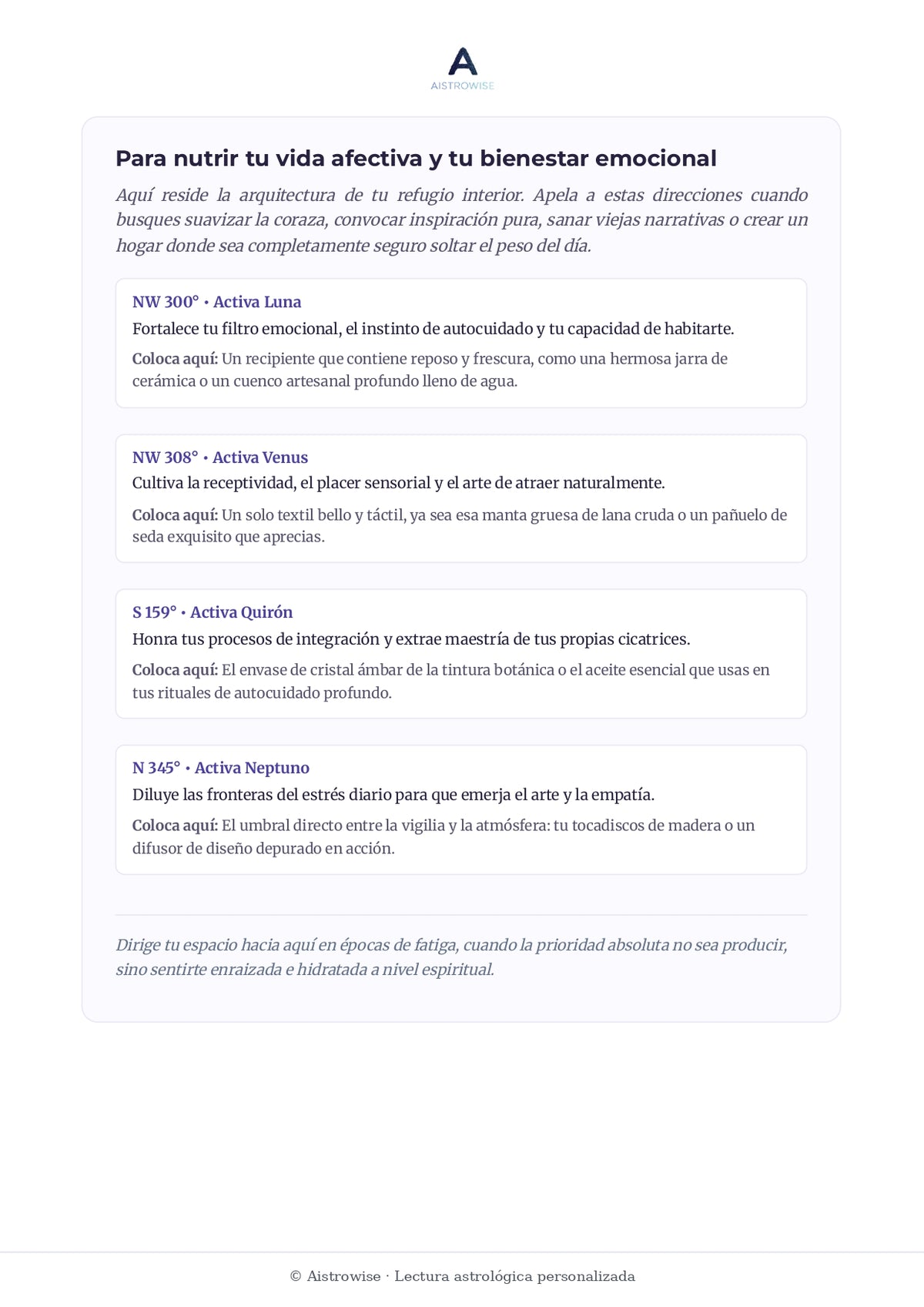 Página 23 del informe de ejemplo