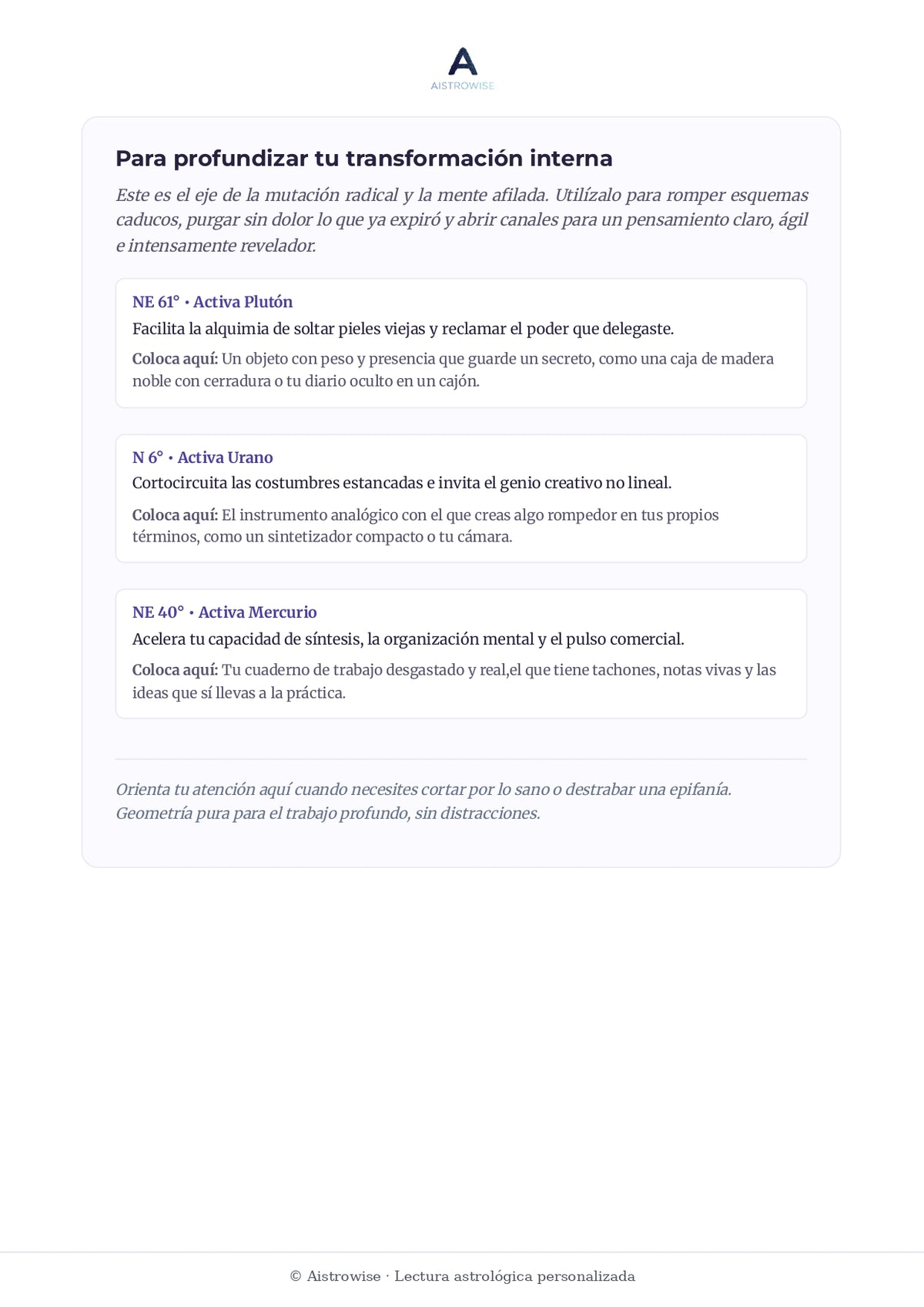Página 24 del informe de ejemplo