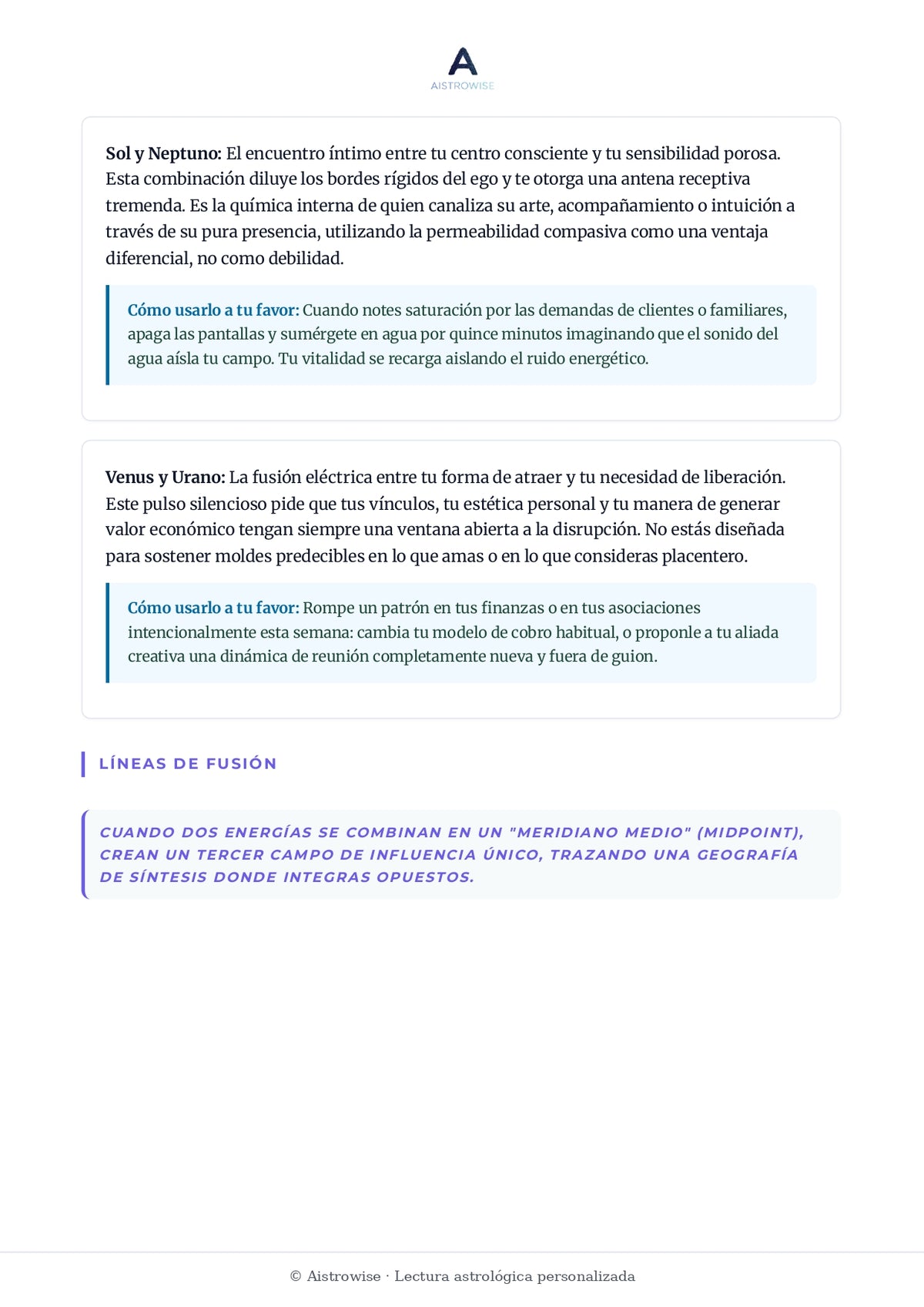 Página 28 del informe de ejemplo