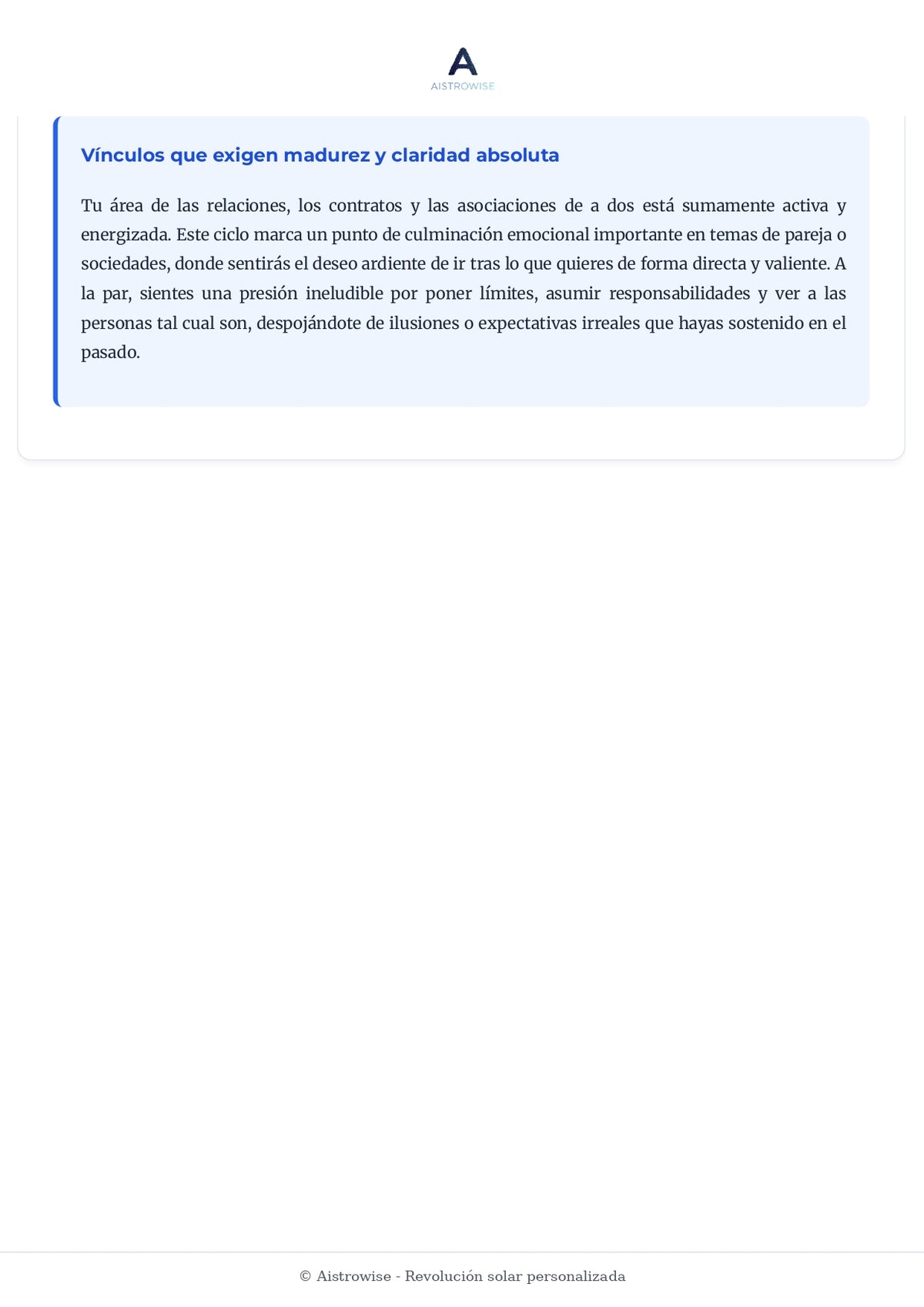 Página 4 del informe de ejemplo