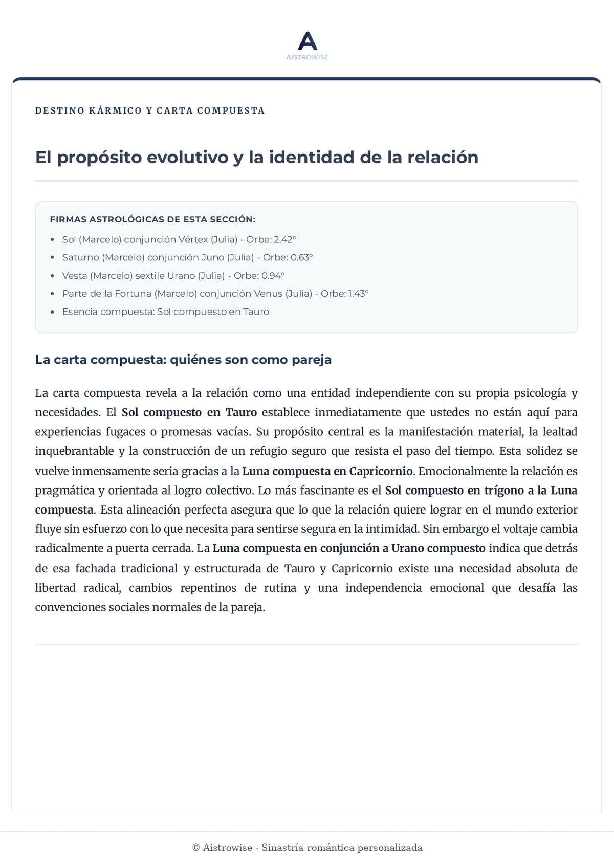 Página 12 del informe de ejemplo