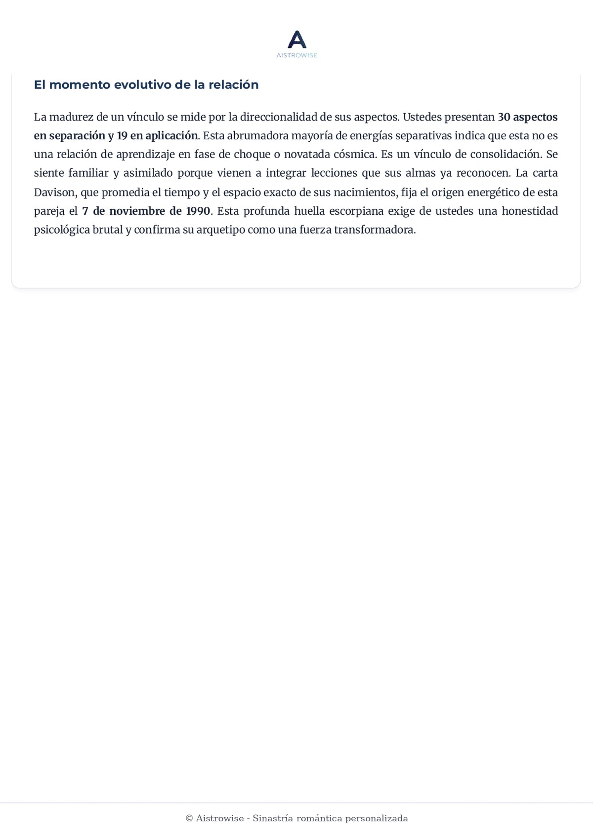 Página 14 del informe de ejemplo
